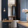 Epping Forest family home | Master dressing room | Interior Designers